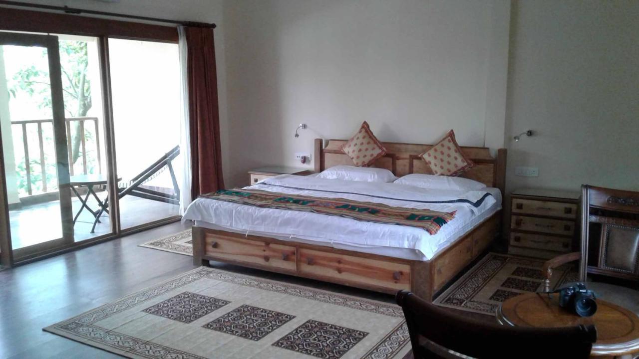 גווהטי Zizina Otis Resort מראה חיצוני תמונה