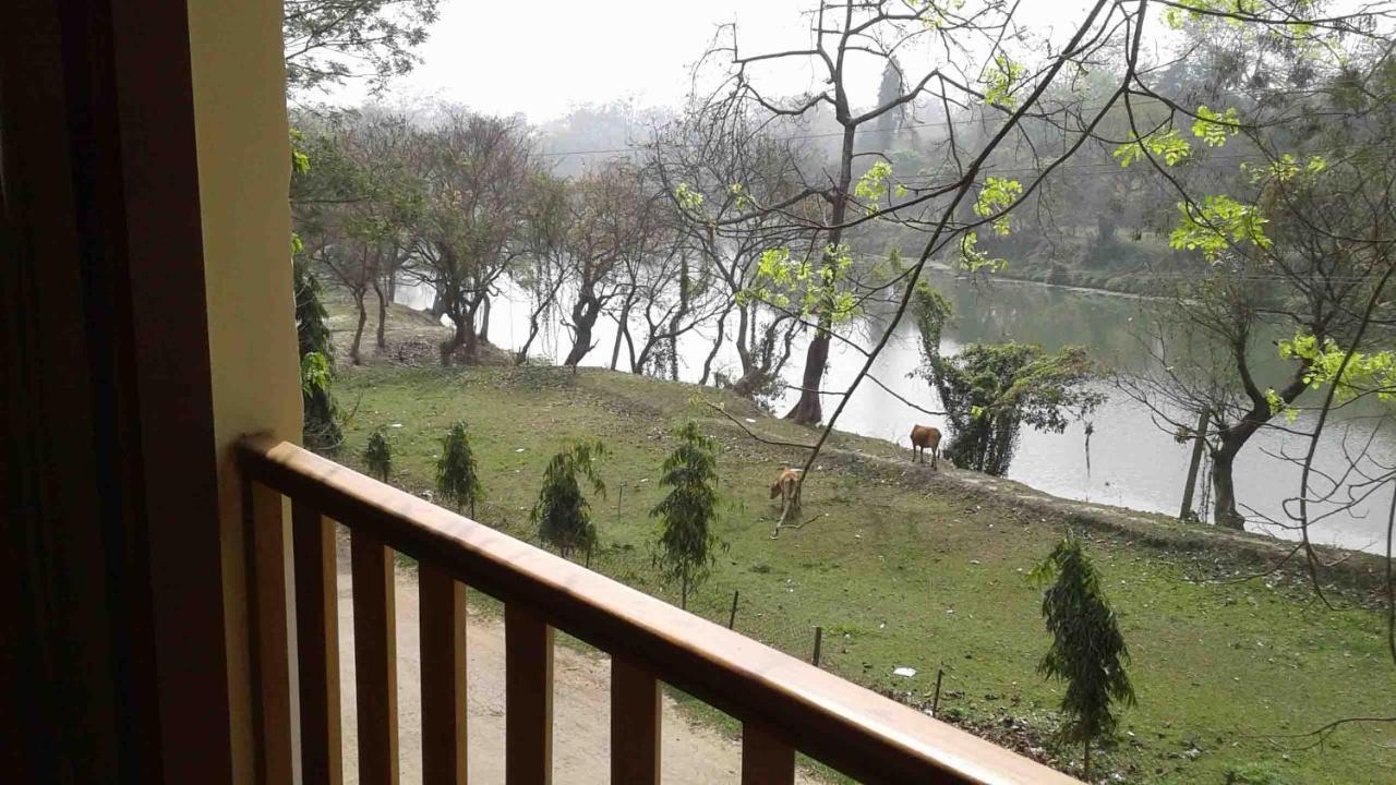 גווהטי Zizina Otis Resort מראה חיצוני תמונה