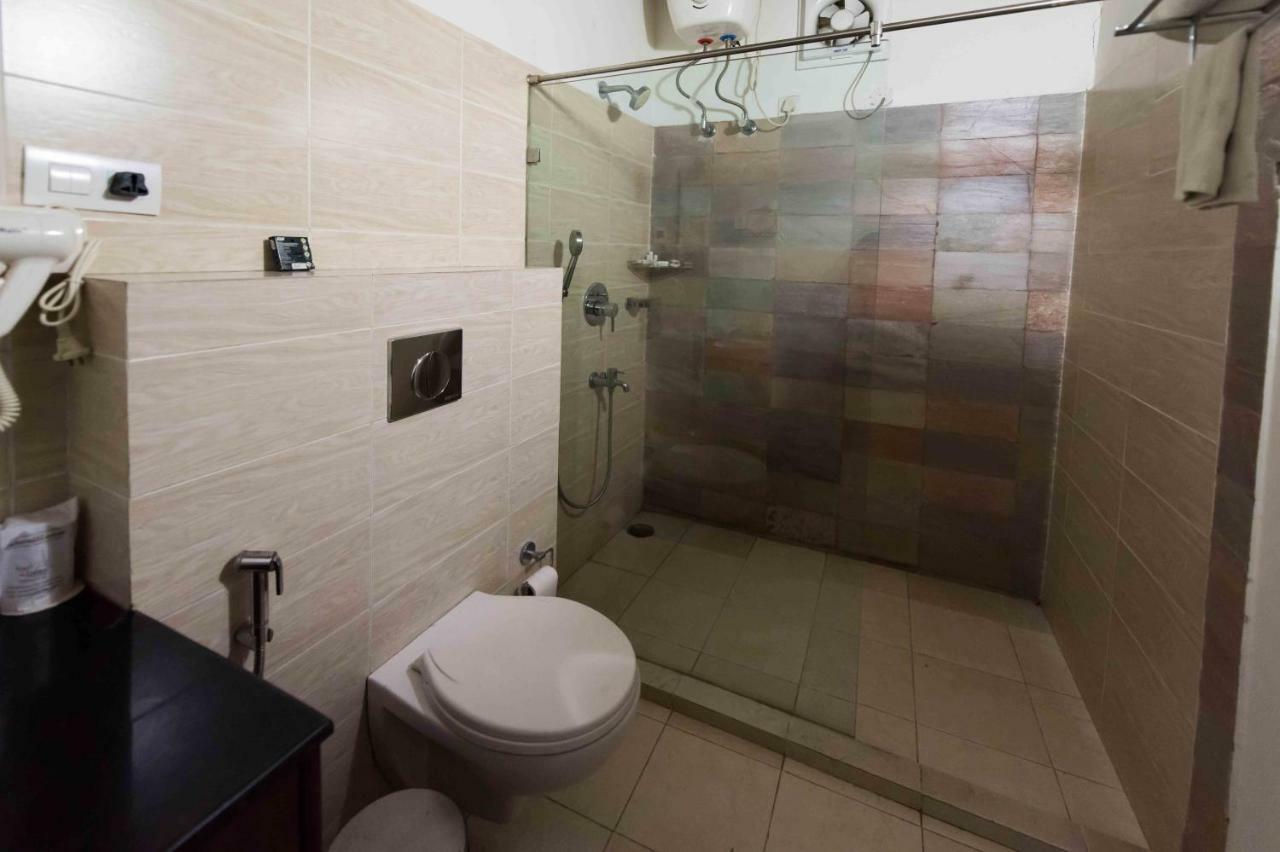 גווהטי Zizina Otis Resort מראה חיצוני תמונה